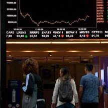Rio de Janeiro quer ter bolsa para concorrer com B3 - Nelson ALMEIDA / AFP
