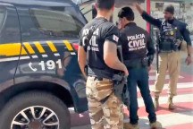Integrante de facção que matou policial do Bope no Rio é preso em Minas