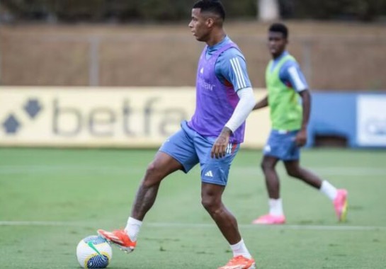Foto: Gustavo Aleixo/Cruzeiro