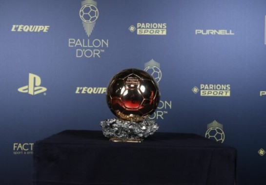 Foto: Divulgação/Bola de Ouro/ Football