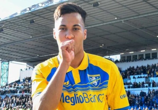 Foto: Divulgação / Frosinone