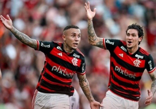 Foto: Divulgação/Flamengo