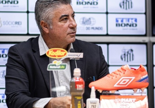 Foto: Divulgação/Santos