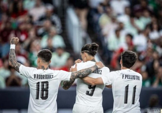  - Foto: Divulgação/Seleção Uruguaia de Futebol