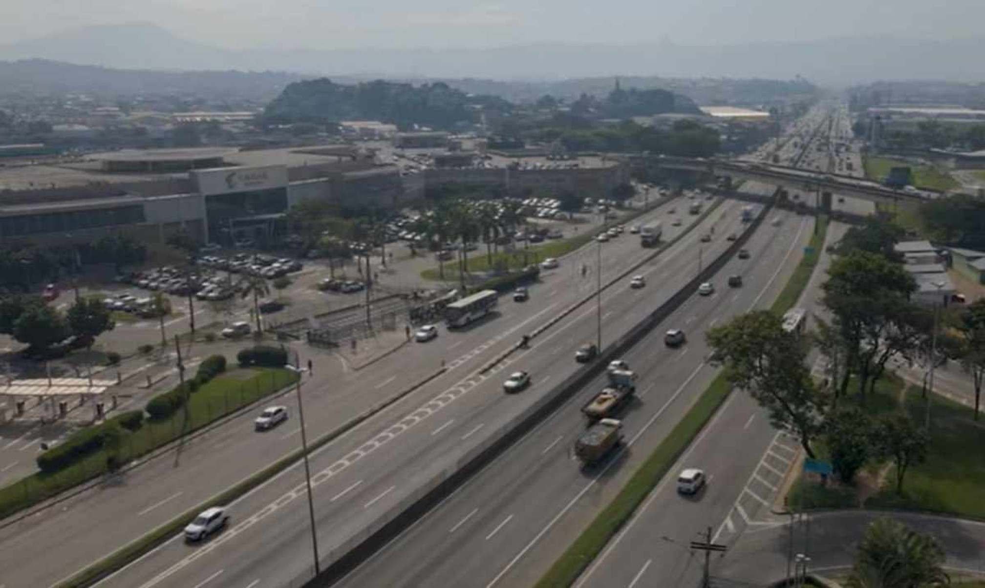 Concessionária tem 60 dias para deixar gestão da BR-040 no Rio de Janeiro