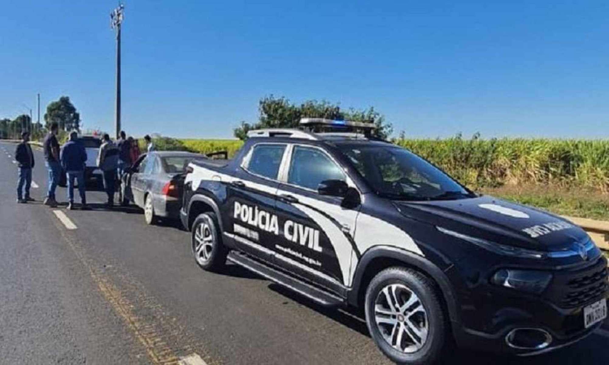 Polícia Civil combate roubo de fios no Alto Paranaíba