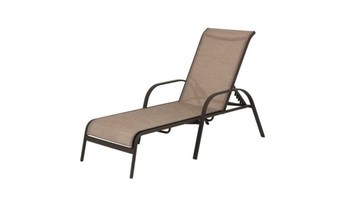 Chaise Longue Sun