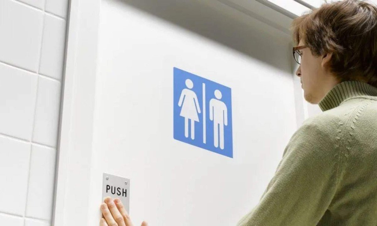 O que o Supremo está decidindo sobre uso de banheiros por pessoas trans -  (crédito: BBC)