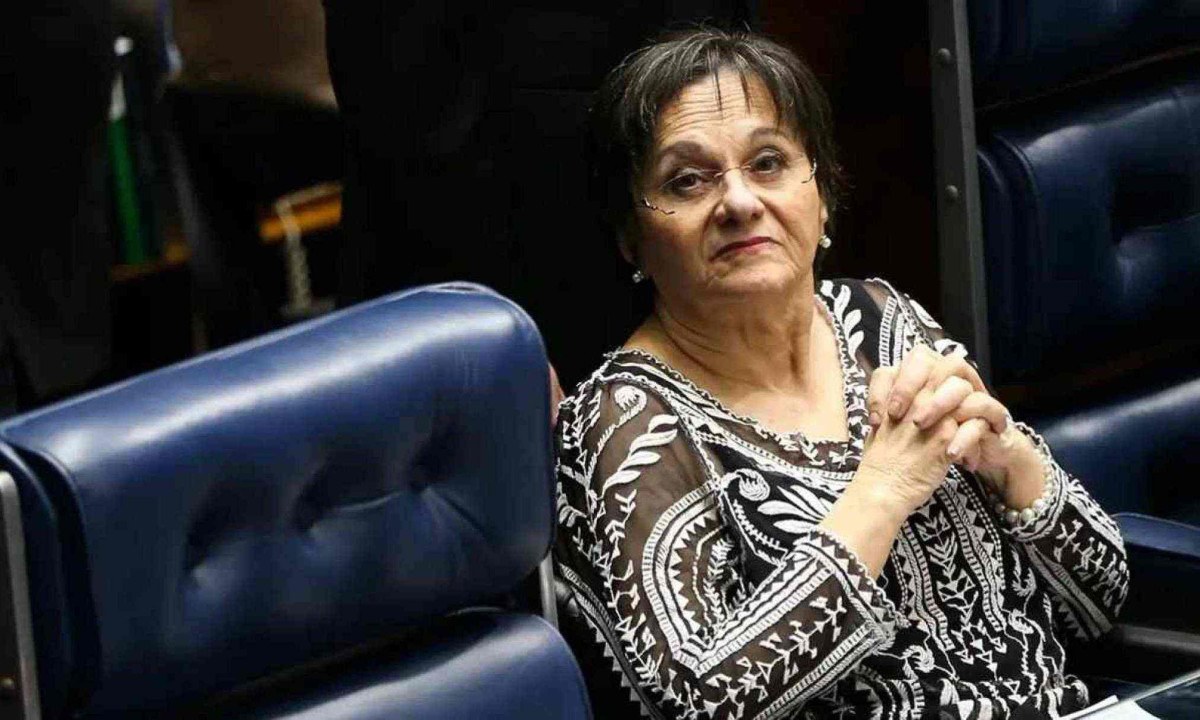 Maria da Penha -  (crédito: Marcelo Camargo/Agência Brasil)