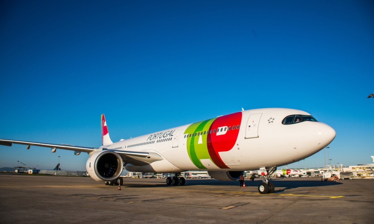 De Lisboa a Florianópolis: TAP lança nova rota -  (crédito: Uai Turismo)
