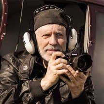 Imagens aéreas: o fotógrafo que ‘recria’ o mundo a bordo de um helicóptero -  Instagram @donndelson