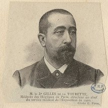 Síndrome de Tourette: Entenda o transtorno que tirou Lewis Capaldi dos palcos - Domínio público 