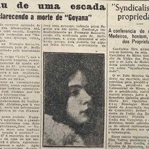 A estranha morte da mulher que caiu da escada em Belo Horizonte - Arquivo/EM