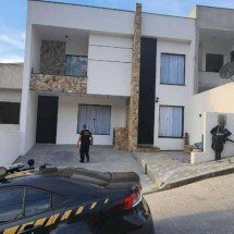 PF faz operação contra quadrilha acusada de fraudar INSS - Divulgação/PF