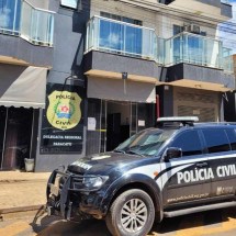 Suspeito de envolvimento em tiroteio em boate é preso em Minas - PCMG / Divulgação