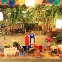 Guia gastronômico das festas juninas em BH -  Divulgação