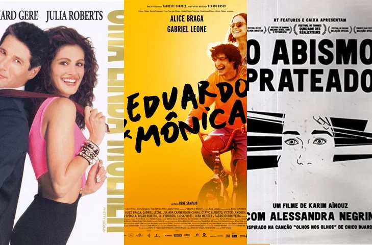 Filmes que são inspirados em músicas famosas - Divulgação
