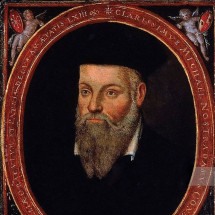 WebStories: Previsões de Nostradamus para 2024 têm guerra, morte do Papa e mudança na Monarquia