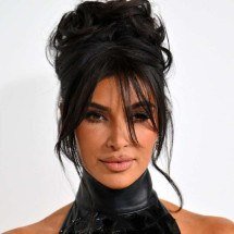 Kim Kardashian revela que um dos filhos tem doença de Michael Jackson - Angela Weiss/AFP