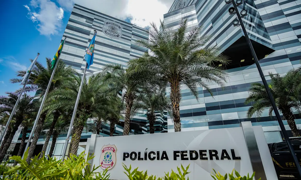 Polícia Federal  faz nova ação contra suspeito de fraudar INSS no Rio -  (crédito: EBC)