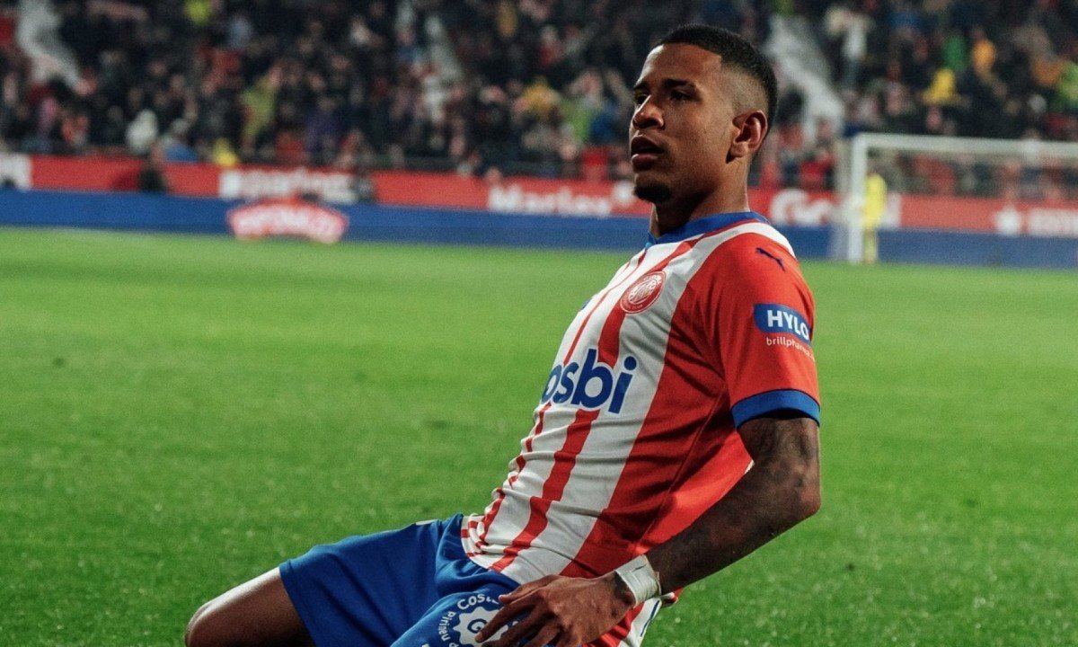 Técnico exalta Savinho, ex-Atlético: ‘Melhor jogador que já tive’ -  (crédito: No Ataque Internacional)