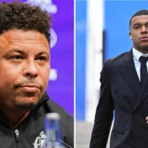 Ronaldo recusa oferta pelo Valladolid e quer lucrar com Mbappé no Real Madrid - No Ataque Internacional