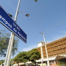 Por causa da greve, ano letivo na UFMG só vai terminar em fevereiro de 2025 - Leandro Couri/EM/D.A Press