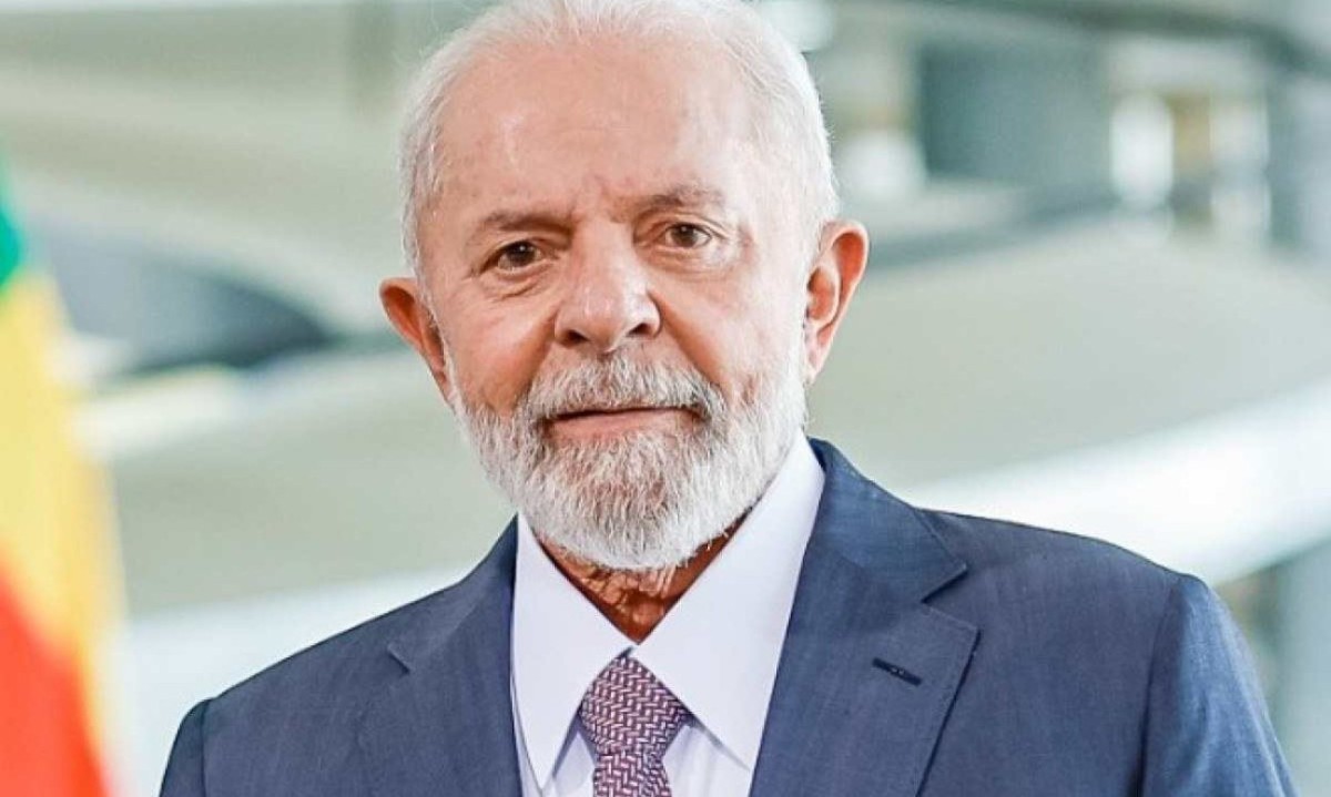 Presidente Luiz Inácio Lula da Silva (PT) vai se reunir com reitores de universidades -  (crédito:  Ricardo Stuckert / PR)