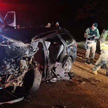 Minutos preciosos para salvar ferido grave de ferragens em acidente - Sala de Imprensa/CBMMG