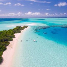 WebStories: Aquecimento global: Ilhas Maldivas podem desaparecer até o fim do século
