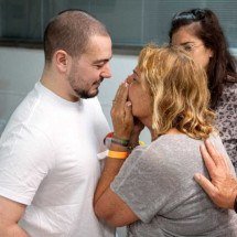 Israel em festa pela libertação de quatro reféns