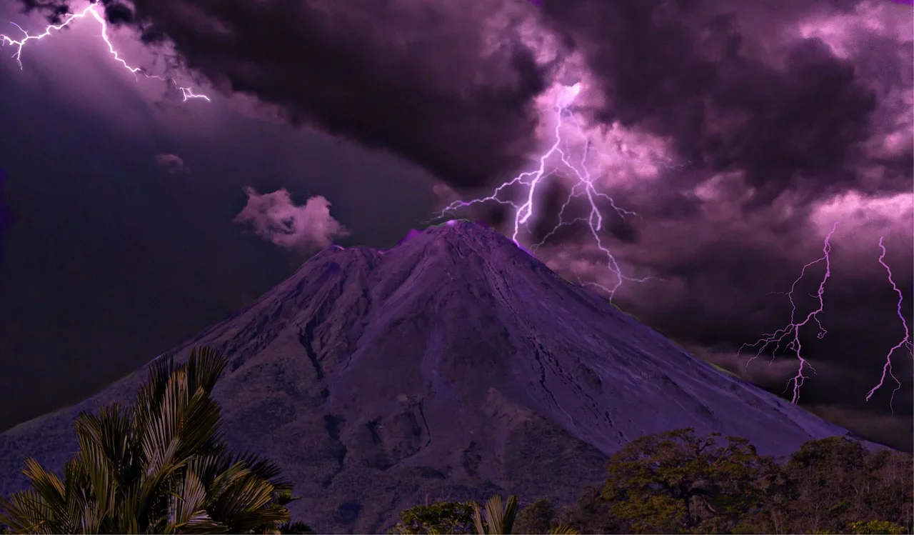 Fenômenos impressionantes da Natureza, que surpreendem e intrigam - Kristendawn pixabay