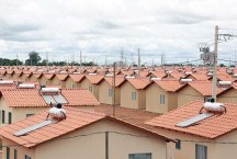 Quase 16 mil imóveis do Minha Casa, Minha Vida receberão energia solar
