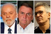 Candidatos de Lula, Bolsonaro e Zema não decolam em BH