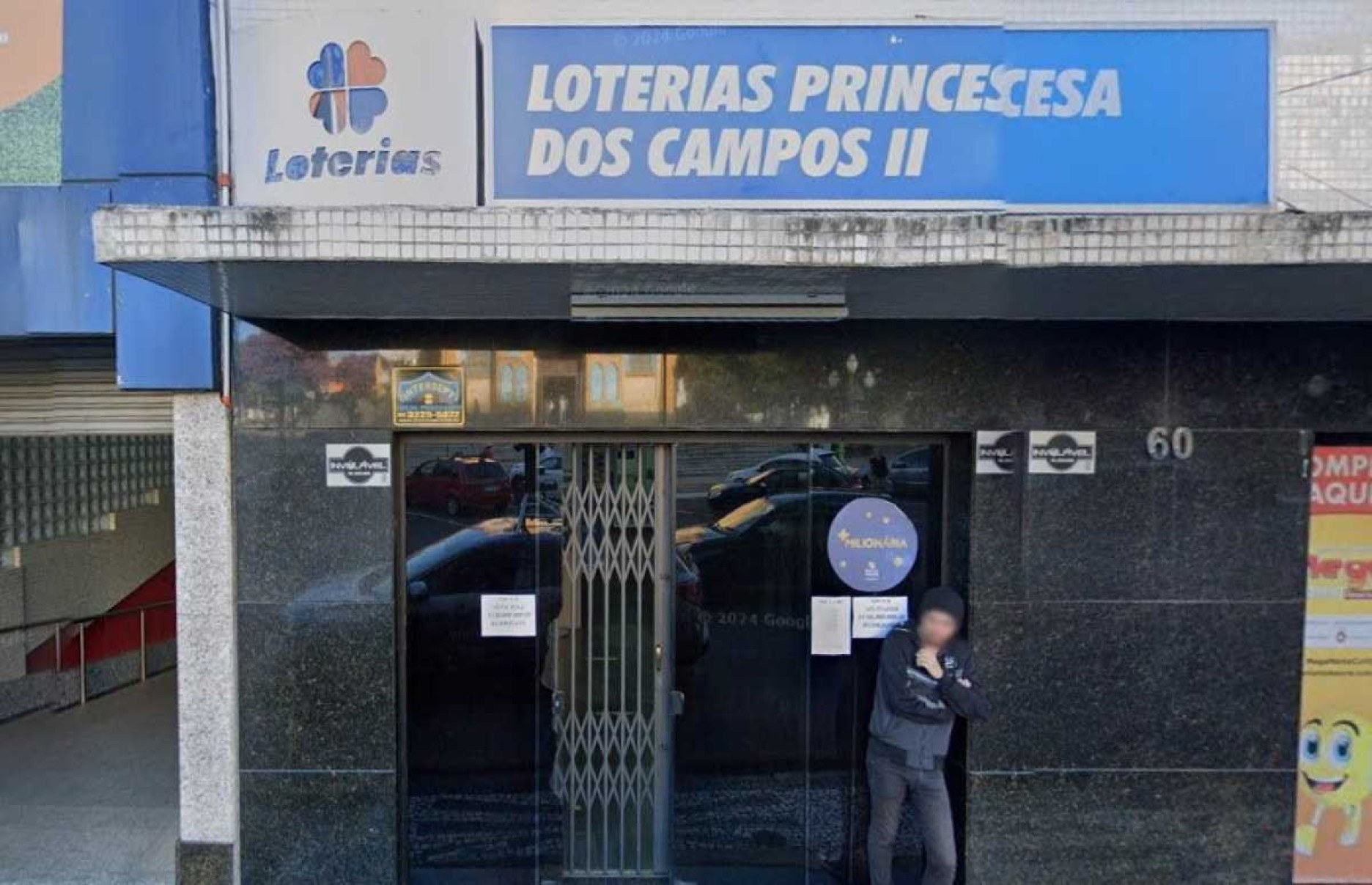Aposta única do Paraná ganha R$ 114 milhões na Mega-Sena
