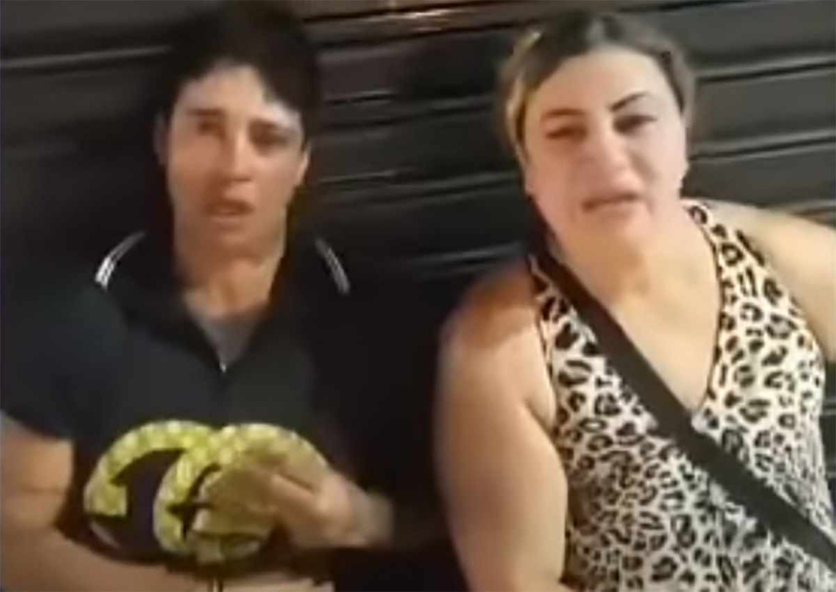 Vídeo mostra mulheres feridas por perseguição homofóbica em Teófilo Otoni