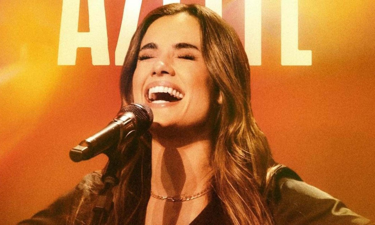 Isadora Pompeo lança o EP 'Ovelhinha' com quatro faixas inéditas -  (crédito: Sony Music)