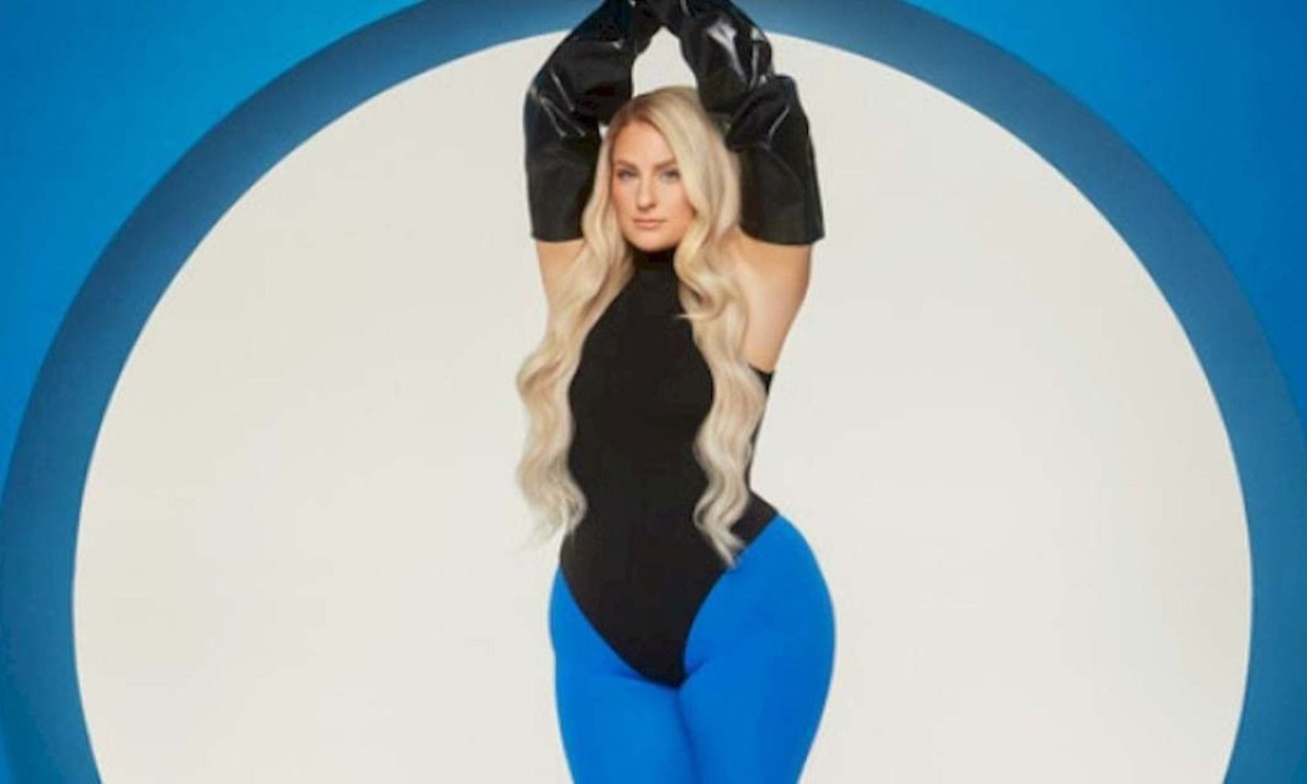 Meghan Trainor lança o inédito álbum 'Timeless' - (crédito: Sony Music / Epic Records) Meghan Trainor lança o inédito álbum 'Timeless' - (crédito: Sony Music / Epic Records)