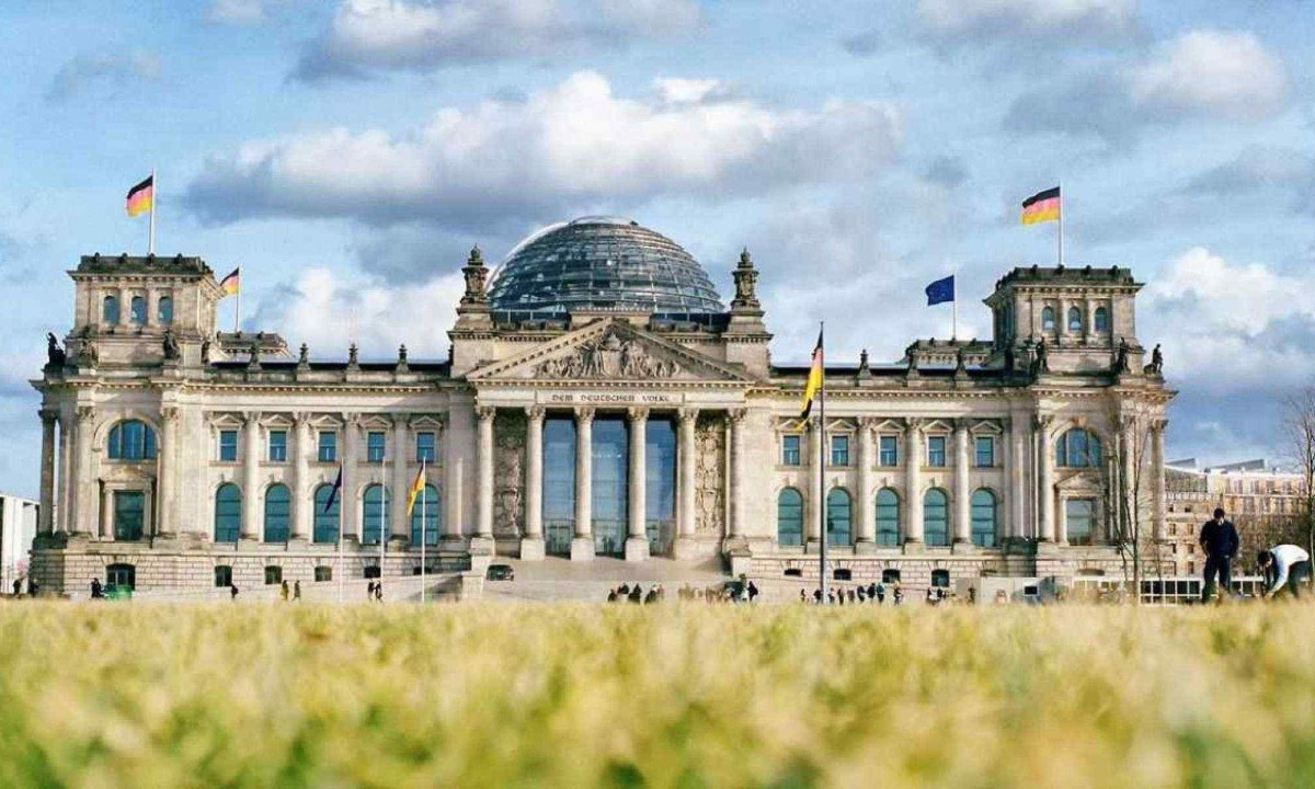 Parlamento alemão -  (crédito: German Bundestag/S. Neumann)