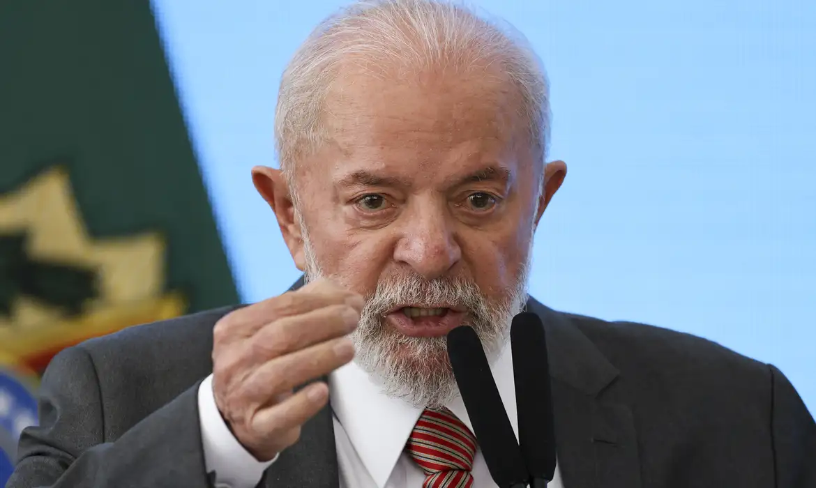 Lula conversa com Putin e defende negociação de paz com a Ucrânia -  (crédito: EBC)