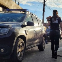 Presos jovens que tentaram matar pastora em Sete Lagoas - PCMG