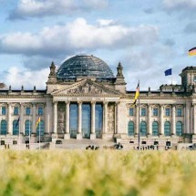 Vitória da extrema direita 'coincide' com Alemanda dividida da Guerra Fria - German Bundestag/S. Neumann