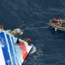 "Rio Paris – A tragédia do voo 447" aborda o acidente que mudou a aviação - Marcos Pint/AFP/Air France/2009