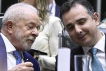 Lula e Pacheco debatem no Planalto 'MP do Fim do Mundo'