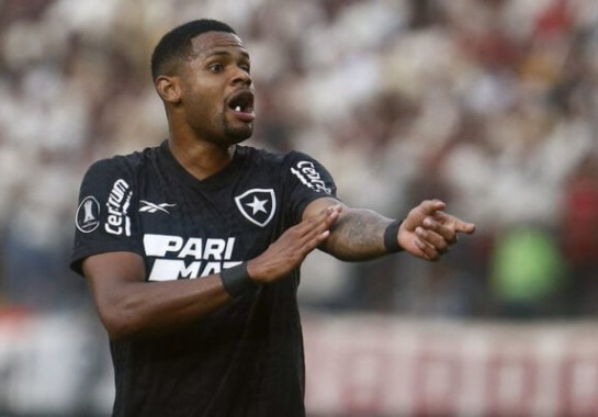 - Foto: Vítor Silva/Botafogo