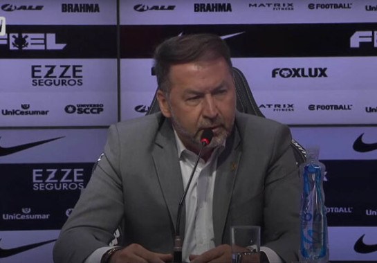 Foto: Reprodução/Youtube Corinthians TV