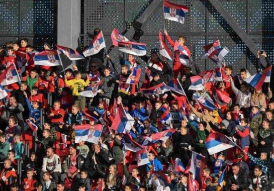 Foto: ANDREJ ISAKOVIC/AFP via Getty Images