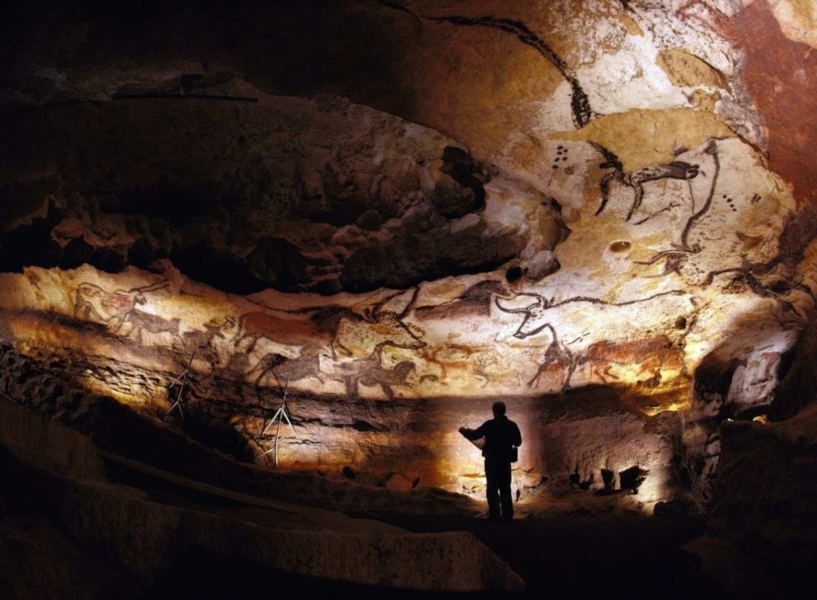 Gruta de Lascaux – França