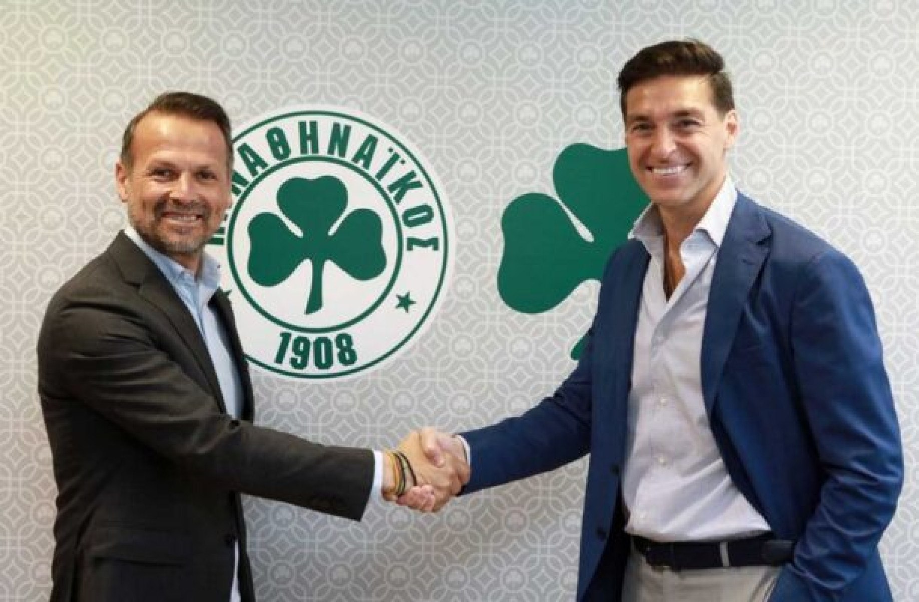 Panathinaikos, gigante grego, anuncia técnico ex-seleção do Uruguai