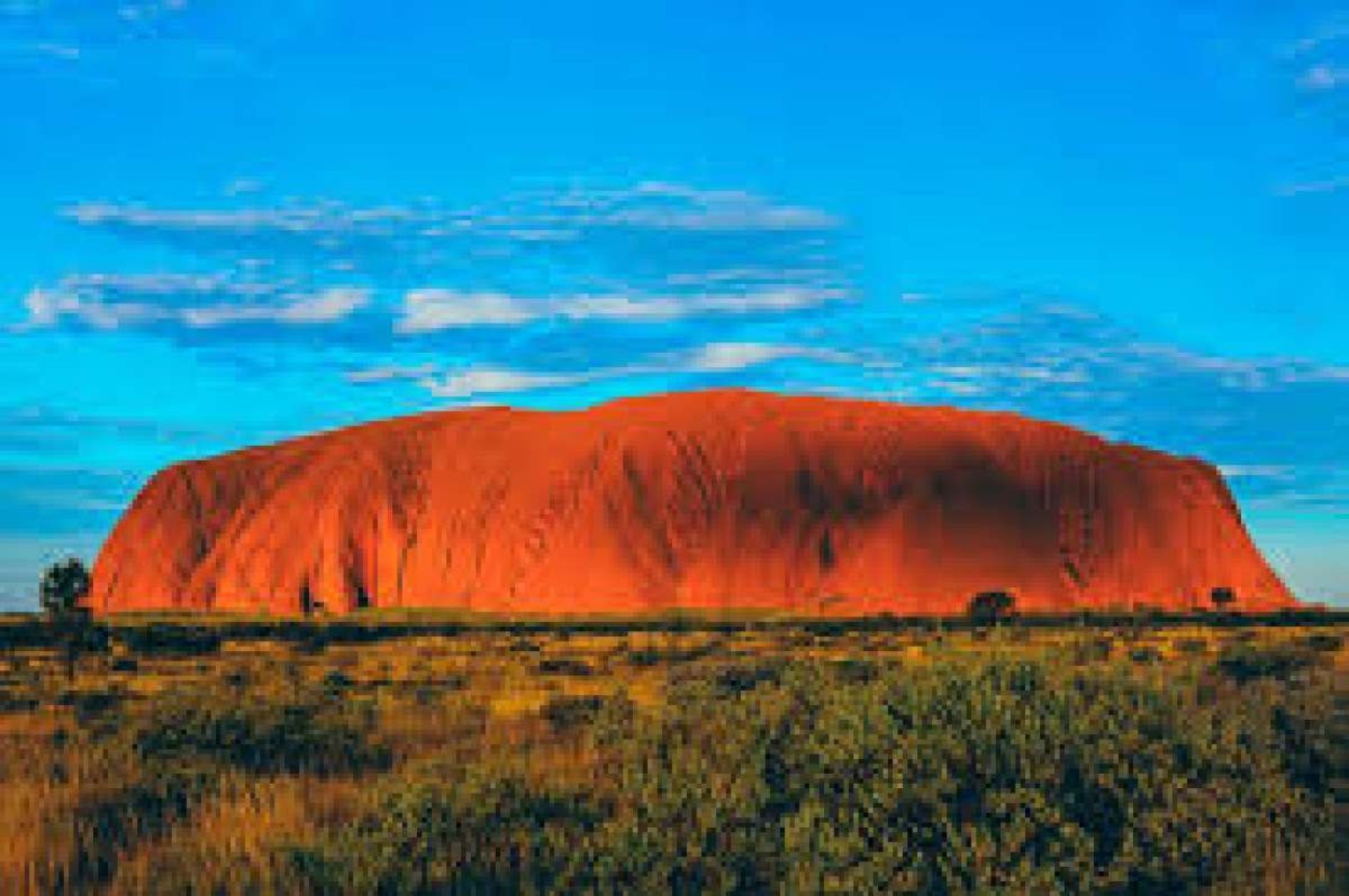 Uluru- Kata – Tjuta – Austrália